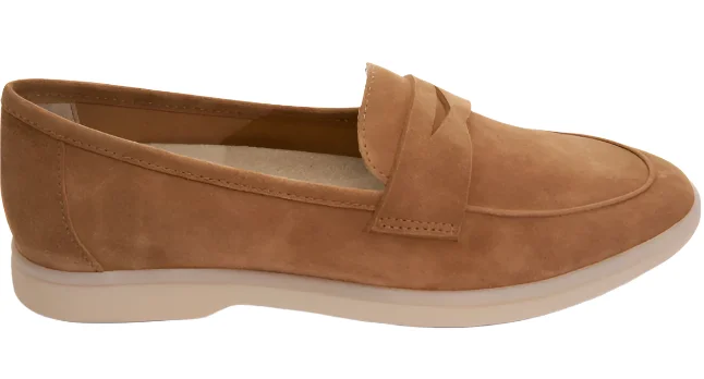 WOMEN'S VANELI UNDINE LOAFER | CUOIO SUEDE