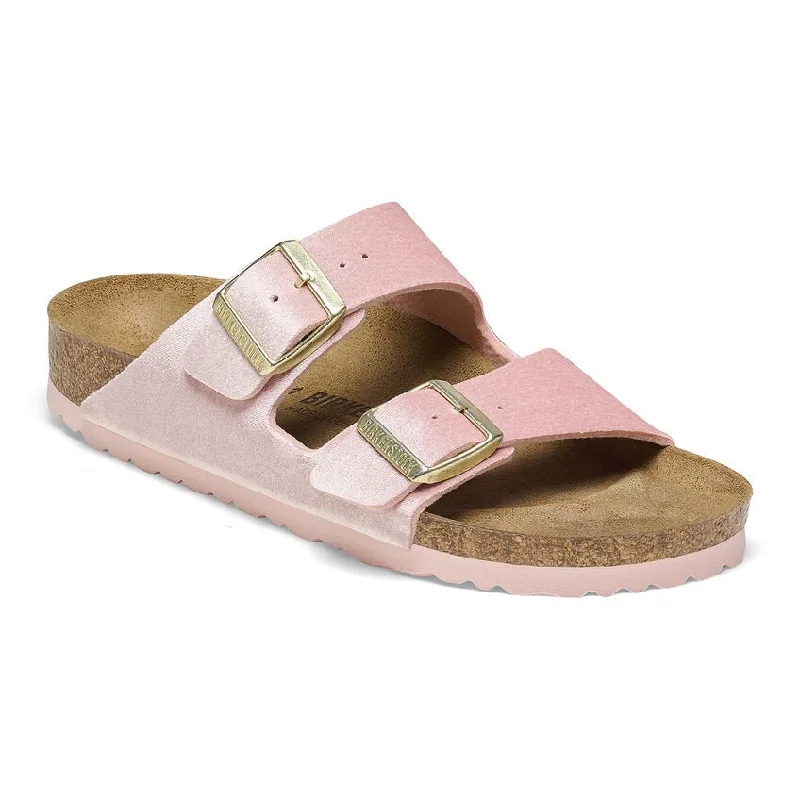 Birkenstock Women's Arizona Leather Textiles Sandal