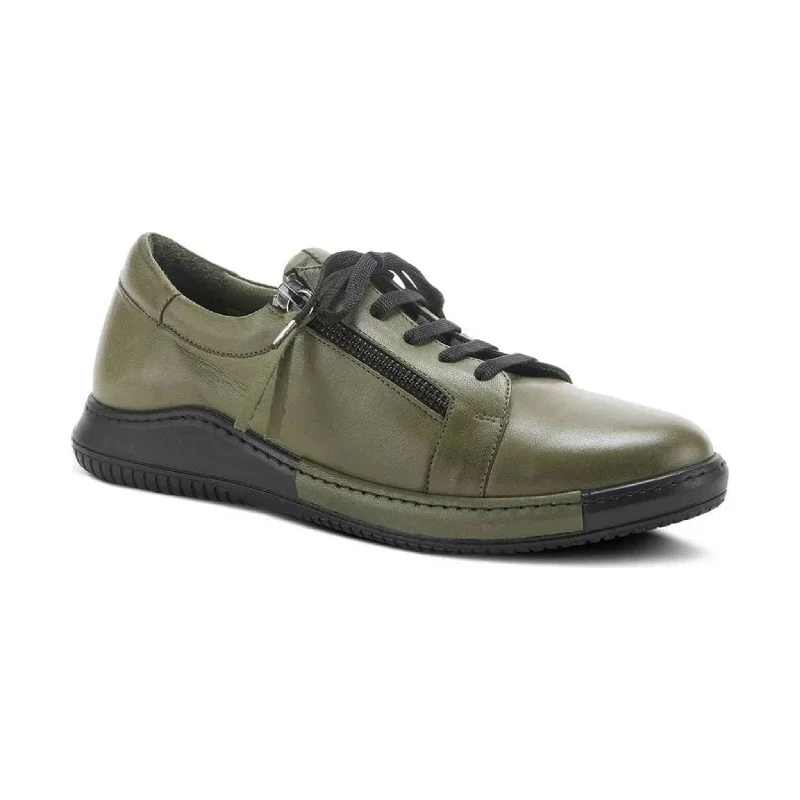 Spring Step Women's Yana - Olive Green FINAL SALE