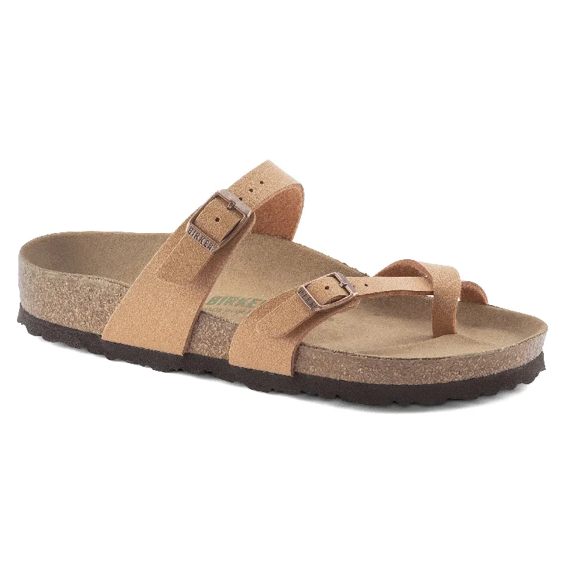 Birkenstock Women's Mayari Vegan Birkibuc Sandal