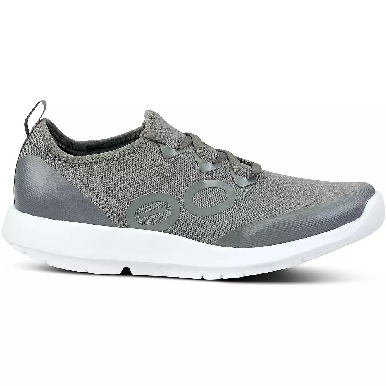 WOMEN'S OOFOS OOMG SPORT LS LOW SHOE | OLIVE