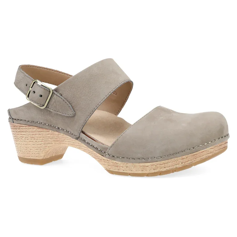 Lucia Mary Jane in Taupe