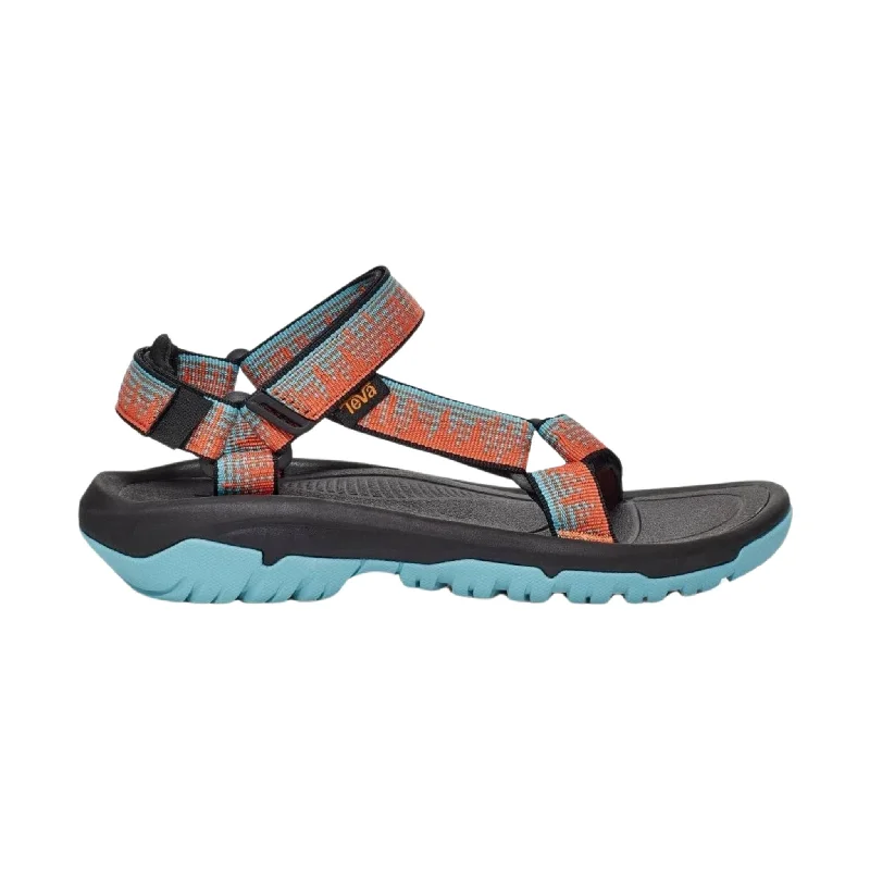 Teva Women's Hurricane XLT2 Sandal - Atmosphere Carrot/Blue Mirage