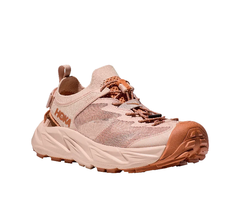 Women's Hoka Hopara 2 Color: Cream / Cedar