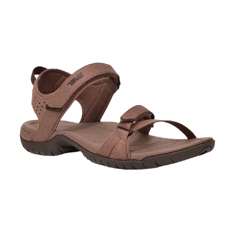 Women's Teva Verra Sandal Color: Acorn