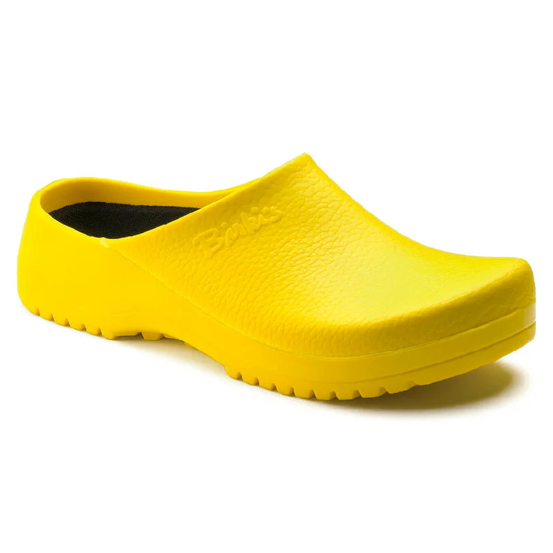 Super Birki Clog in Yellow