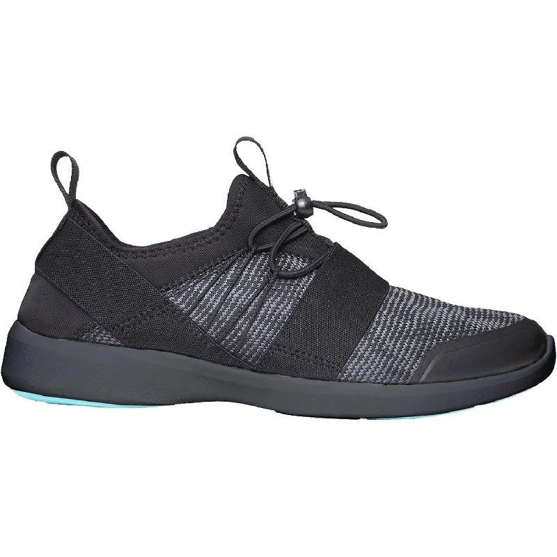 Women's Vionic Alaina Black Mesh