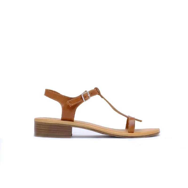 LIPARI T STRAP SANDAL