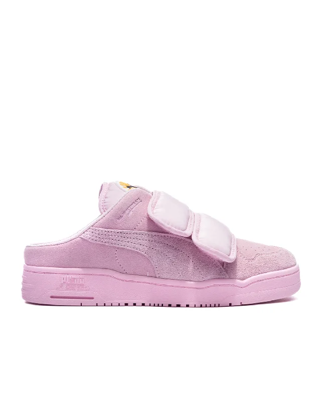 Palomo x Slipstream Mule Pearl Pink/Prism Pink