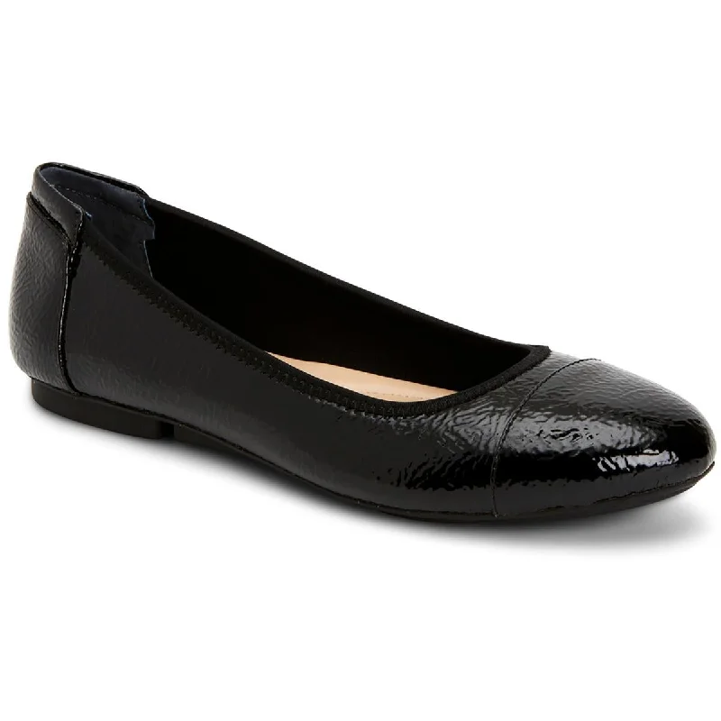 Alfani Womens Tavii Slip On Ballet Flats