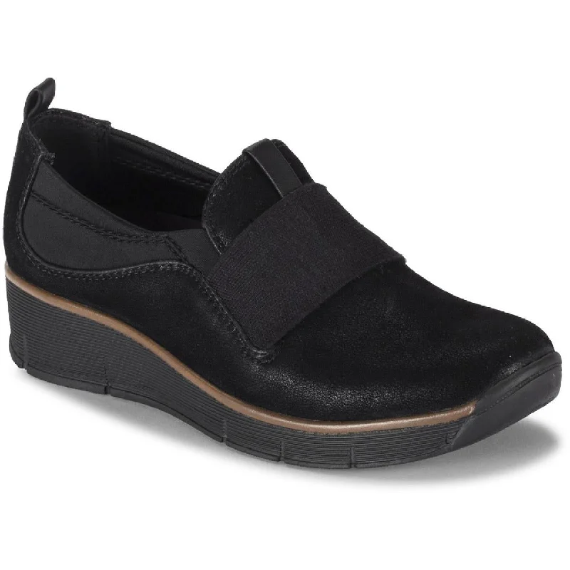 Baretraps Womens Garner Slip On Wedges