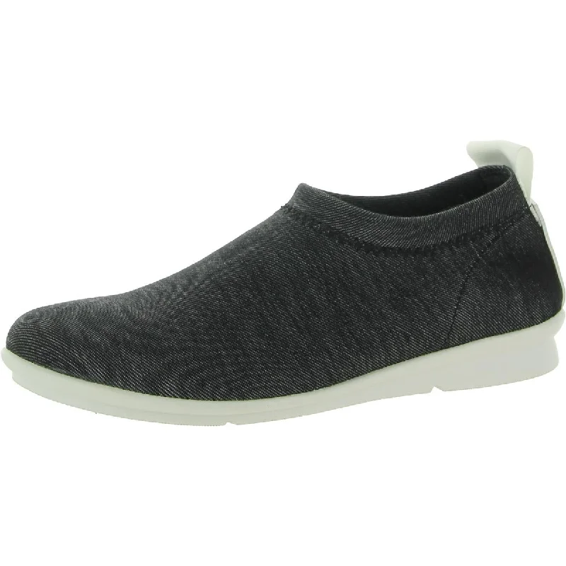 Bussola Womens Coimbra Calla Stretchy Slip on Slip-On Sneakers