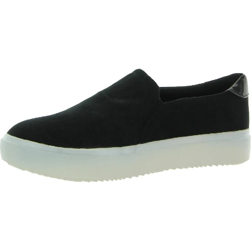 Dr. Scholl's Shoes Womens Wink Slip-On Sneakers