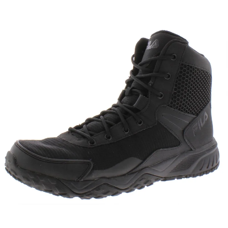 Fila Chastizer Men's Military Tactical 5" Boots Service Law Enforcement