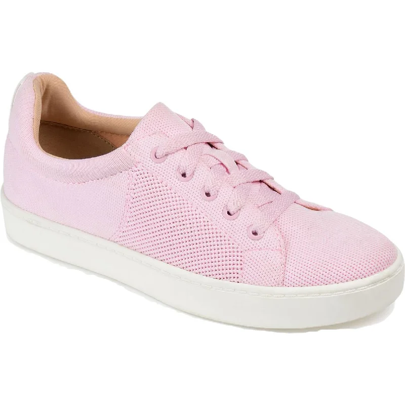 Journee Collection Womens Kimber Lifestyle Fashion Casual and Fashion Sneakers