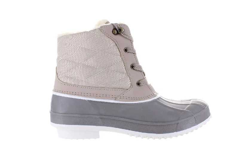 Khombu Womens Snow Sz 6