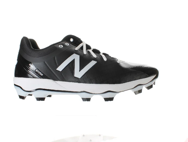 New Balance Black Mens Cleats Sz 16