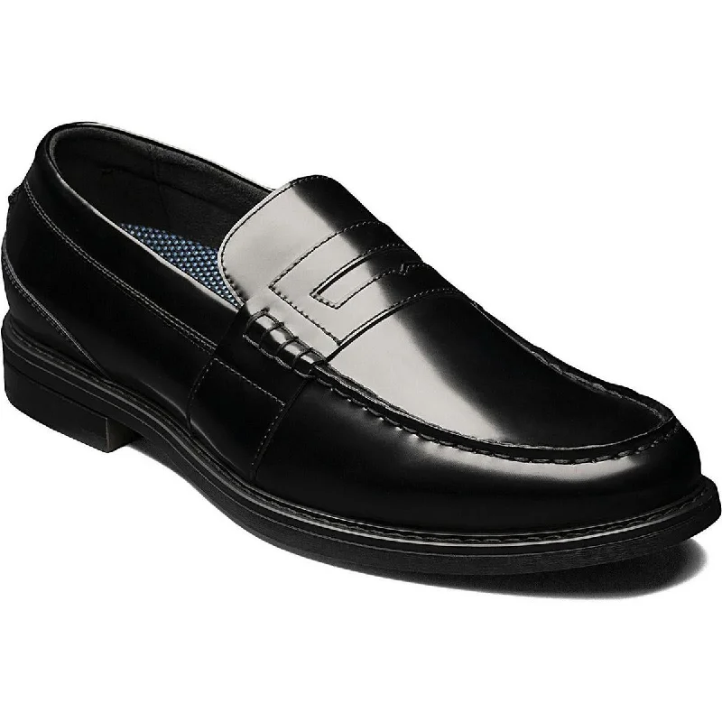 Nunn Bush Mens Lincoln Slip On Loafers