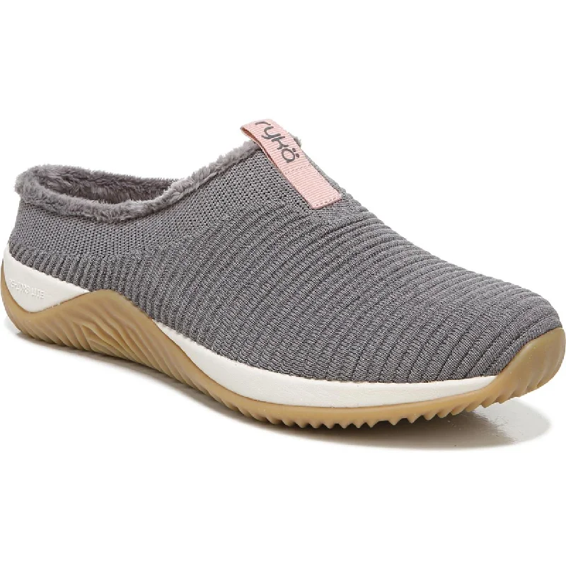 Ryka Womens Echo Mule Slip On Comfort Clogs