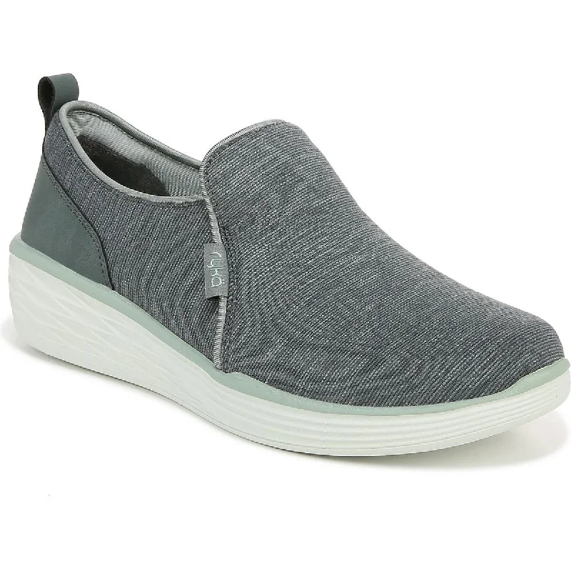 Ryka Womens Natalie Slip On Lifestyle Casual and Fashion Sneakers