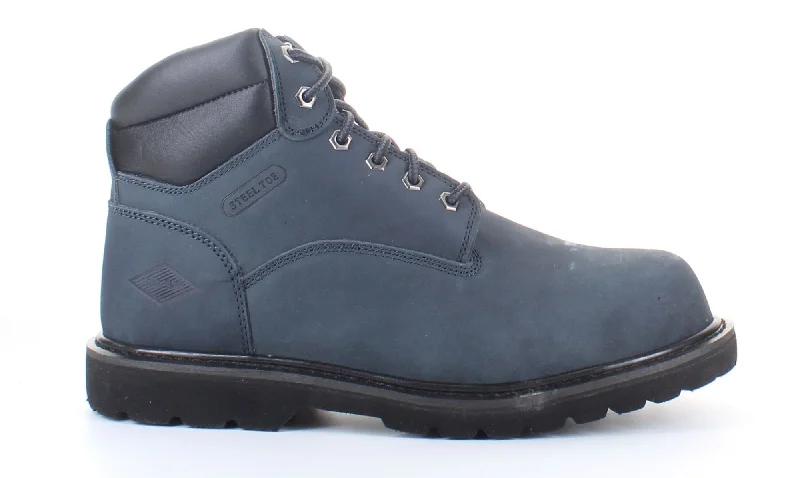 Steel Edge Mens Work & Safety Sz 15