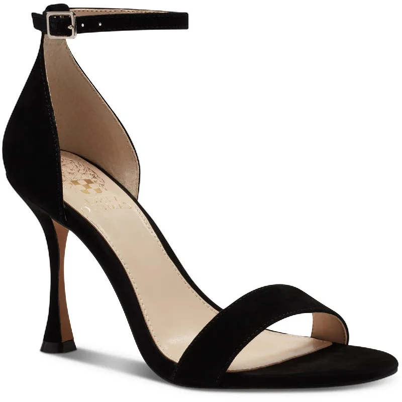 Vince Camuto Womens Ambrinti Heels