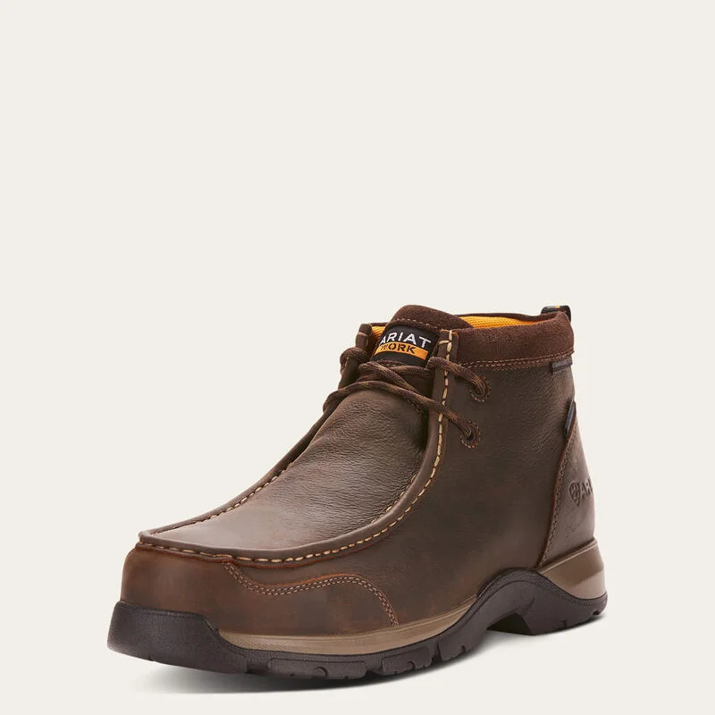 Ariat Edge LTE Moc Toe (Safety Toe)