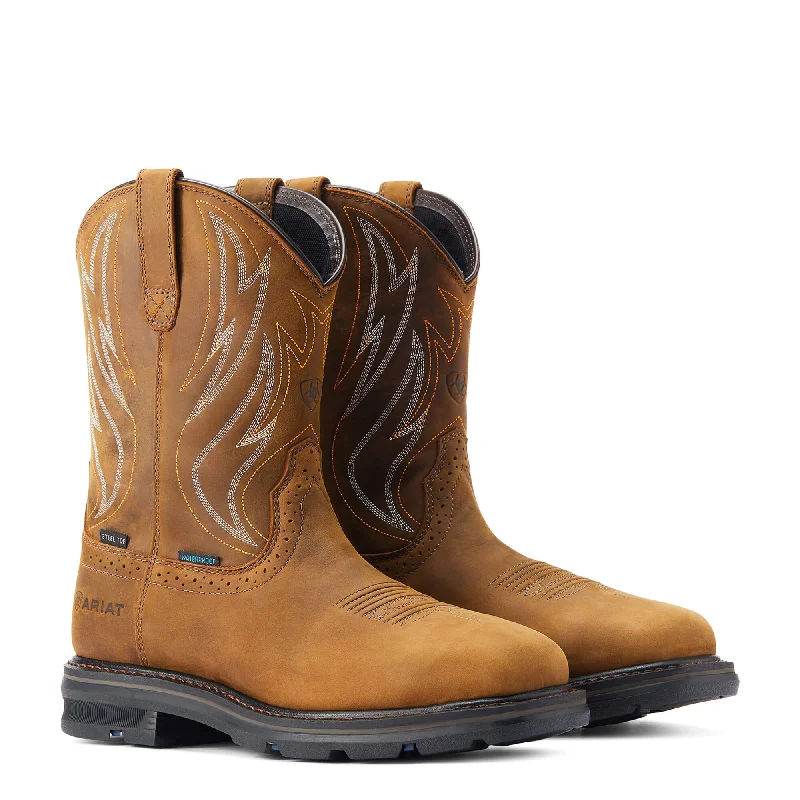 Ariat Sierra Shock Shield H2O Safety