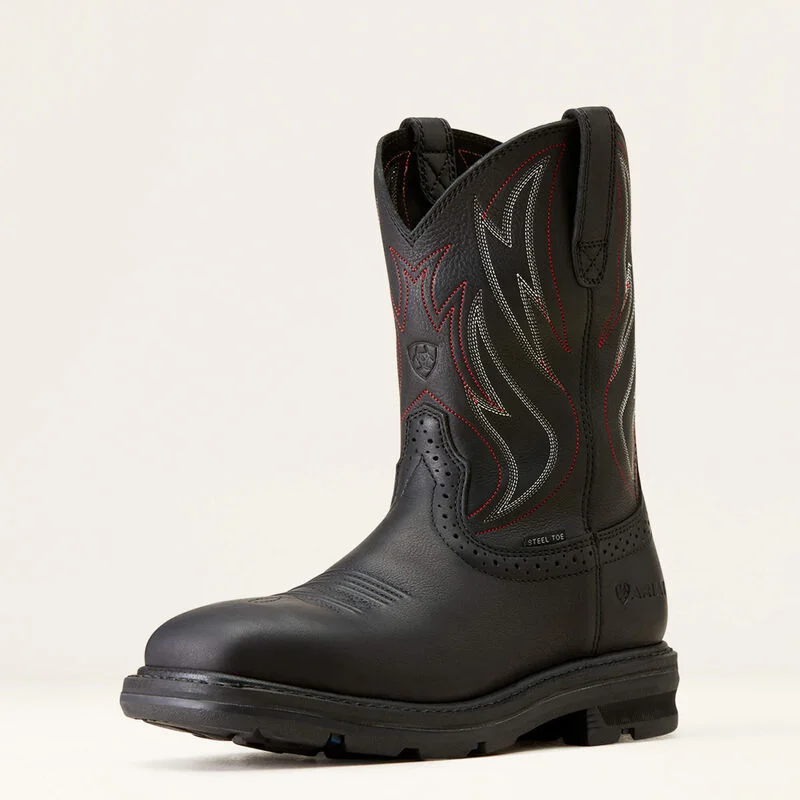 Ariat Sierra Shock Shield Steel Toe Boot