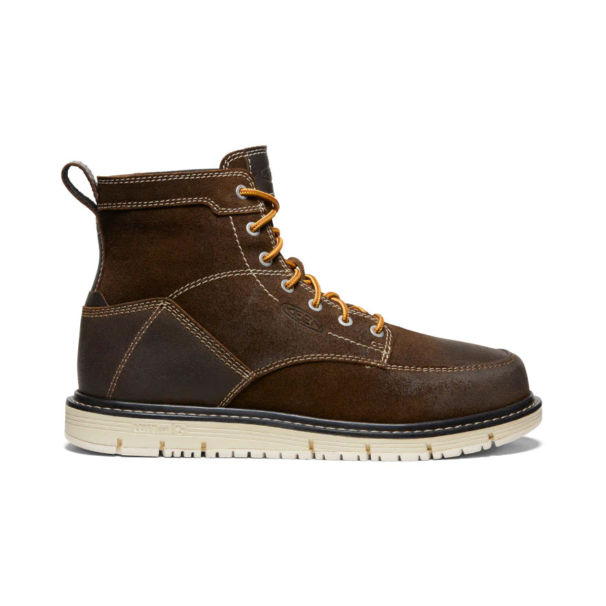 Keen Men's San Jose 6" Work Boot