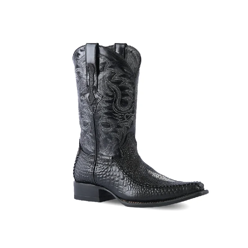 Texas Country Western Boot Mantarraya Verzy Toe E204