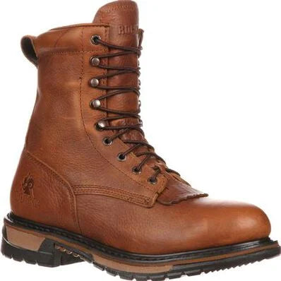 Rocky Men's Original Ride Lacer Boot