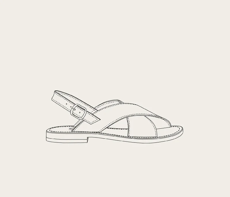 Uzès Personalized Men's Sandal 