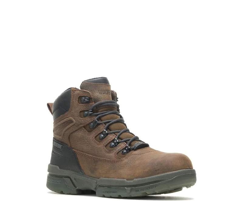 Wolverine I-90 Durashocks 6" WP CT